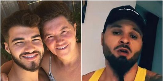Mama Geta, mesaj neașteptat pentru Ovidiu Valentin, după toate postările lui de pe TikTok: „Sper să nu fie nevoie să îi dau eu pumni”