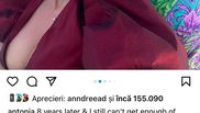 Alex Velea oferă noi detalii despre căsătoria cu Antonia