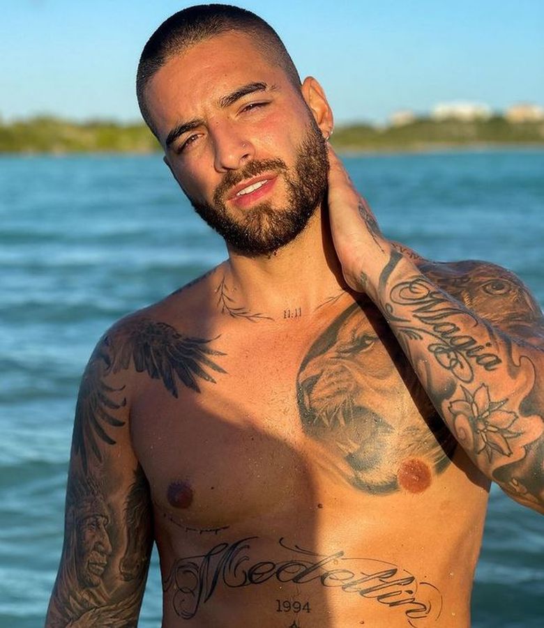 Maluma cine este maluma