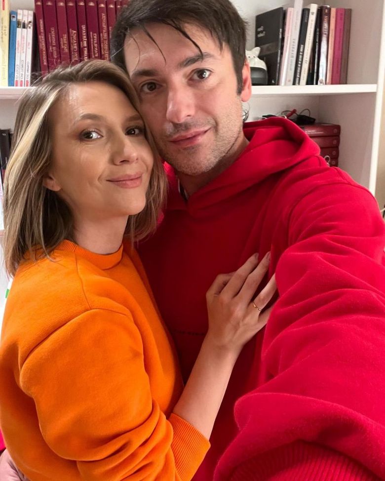 Adela Popescu și Radu Vâlcan
