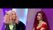 Viviana Sposub și Raluca Dumitru