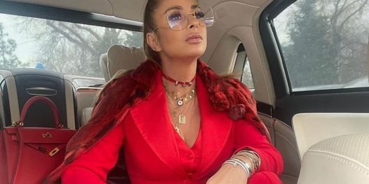 Anamaria Prodan, apariție surpriză în Dubai! Sexy-impresara s-a fotografiat alături de un actor celebru: „Aveți grijă!”