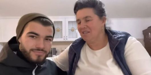 Mama Geta, cu ochii în lacrimi! De ce a început să plângă „Și vine și al doilea bebe! I-au despărțit...”