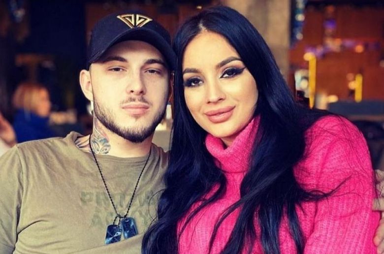 Alex Zănoagă și Simina Loica Alex Zănoagă și Simina Loica