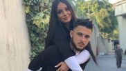 Alex Zănoagă și Simina Loica