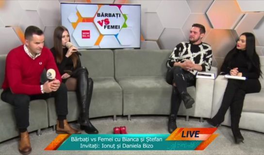 Ștefan Ciuculescu și Marina s-au despărțit!