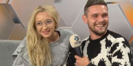 Ștefan Ciuculescu și Marina s-au despărțit! Anunțul surpriză făcut de prezentator: „În 2022 vreau să fiu singur”