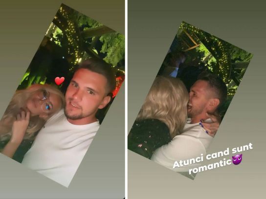 Ștefan Ciuculescu și Marina s-au despărțit!