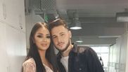 Alex Zănoagă și Simina Loica