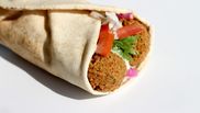 Cu ce se mananca falafel