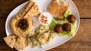 Sos pentru falafel
