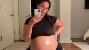 Ashley Graham a devenit mămică de gemeni!