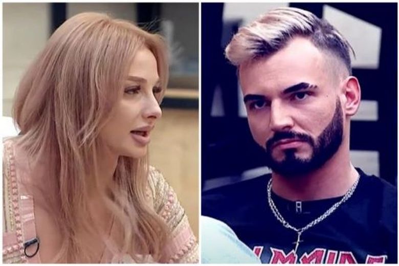 Cristian Marinescu, gest neașteptat la reîntâlnirea cu Maria