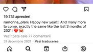 Ramona Olaru și Cătălin Cazacu