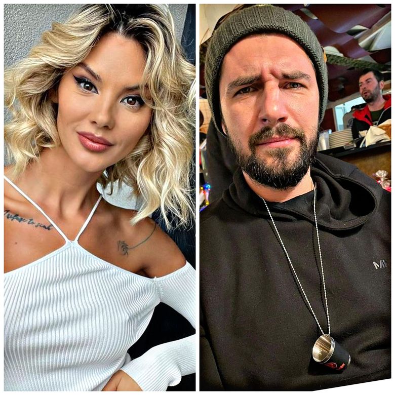 Ramona Olaru și Cătălin Cazacu