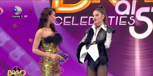 Mellina a părăsit „Bravo, ai stil! Celebrities”. Cum a reacționat cântăreața: „Am rămas fară cuvinte...”