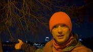 Ce au găsit Radu Vâlcan și Mihai Morar în timp ce alegau în parc la 5 dimineața