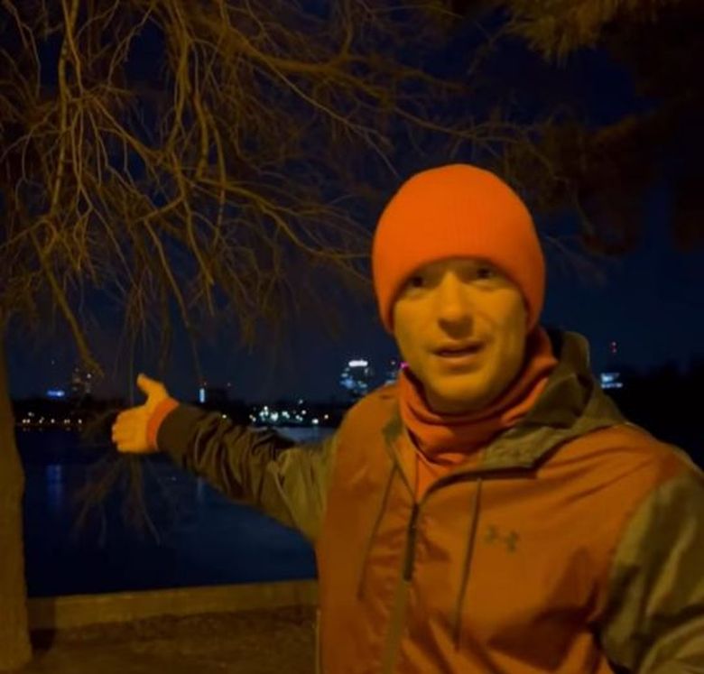 Ce au găsit Radu Vâlcan și Mihai Morar în timp ce alegau în parc la 5 dimineața