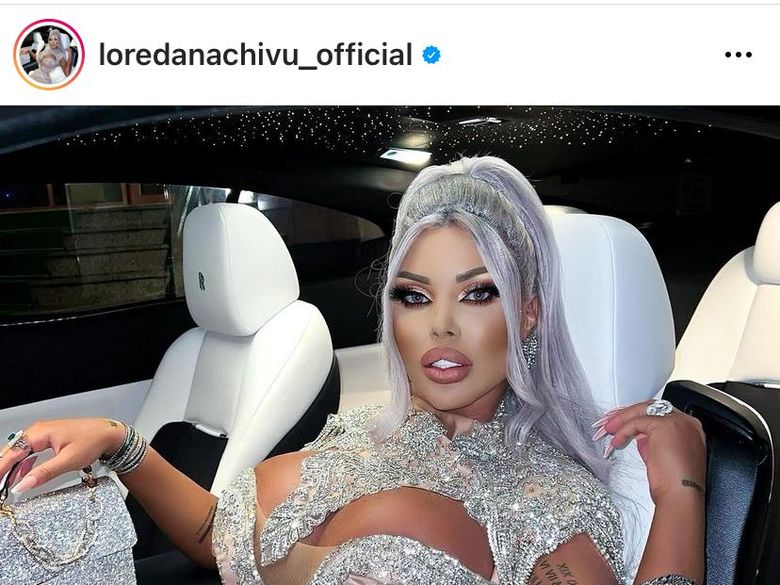 Loredana Chivu își dorește să devină mamă, dar nu poate! Loredana Chivu își dorește să devină mamă, dar nu poate!