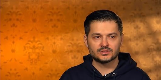 Liviu Vârciu a izbucnit în lacrimi la TV! Ce a spus artistul despre decesul tatălui său: „A fost greu pentru mine”