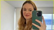 Danielle Panabaker va deveni mămică pentru a doua oară