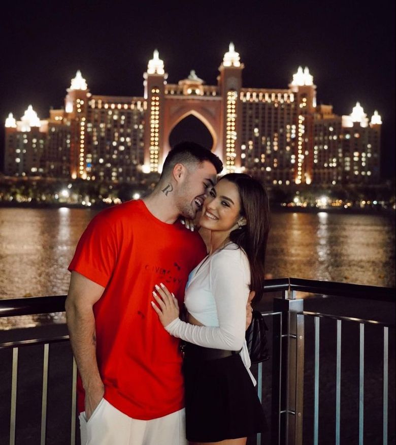 Alexia Eram și Mario Fresh