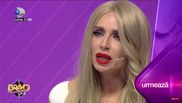 Adina Halas își exprimă nemulțumirea în hohote de plâns!