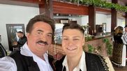 Petrică Mîțu Stoian și Alin Gabriel Matei
