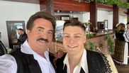Petrică Mîțu Stoian și Alin Gabriel Matei