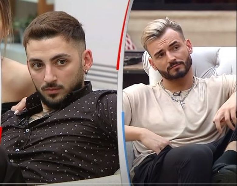 Cristian Marinescu și Radu