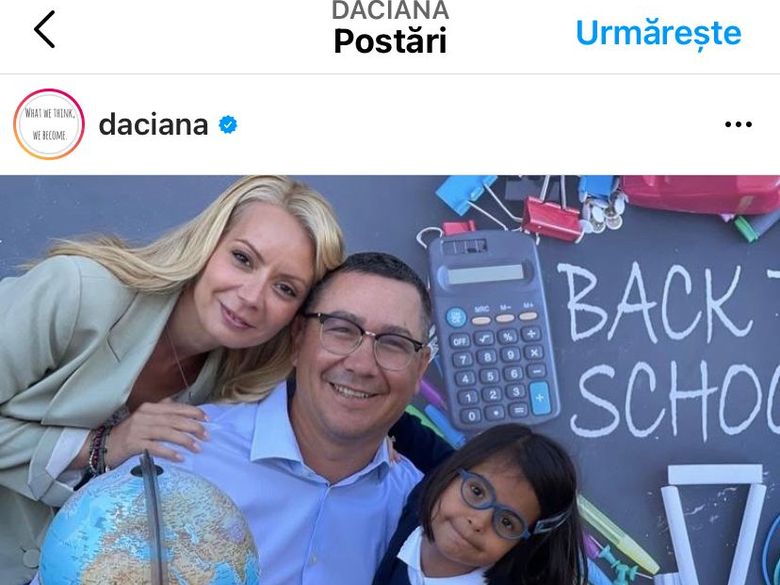 Detaliul impresionant pe care Daciana Sârbu și Victor Ponta l-au observat la fetița pe care au adoptat-o! Soția politicianului a rămas profund uimită Detaliul impresionant pe care Daciana Sârbu și Victor Ponta l-au observat la fetița pe care au adoptat-o! Soția politicianului a rămas profund uimită
