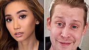 Macaulay Culkin și Brenda Song