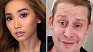 Macaulay Culkin și Brenda Song