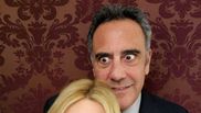 Brad Garrett și Isabella Quella s-au căsătorit! 