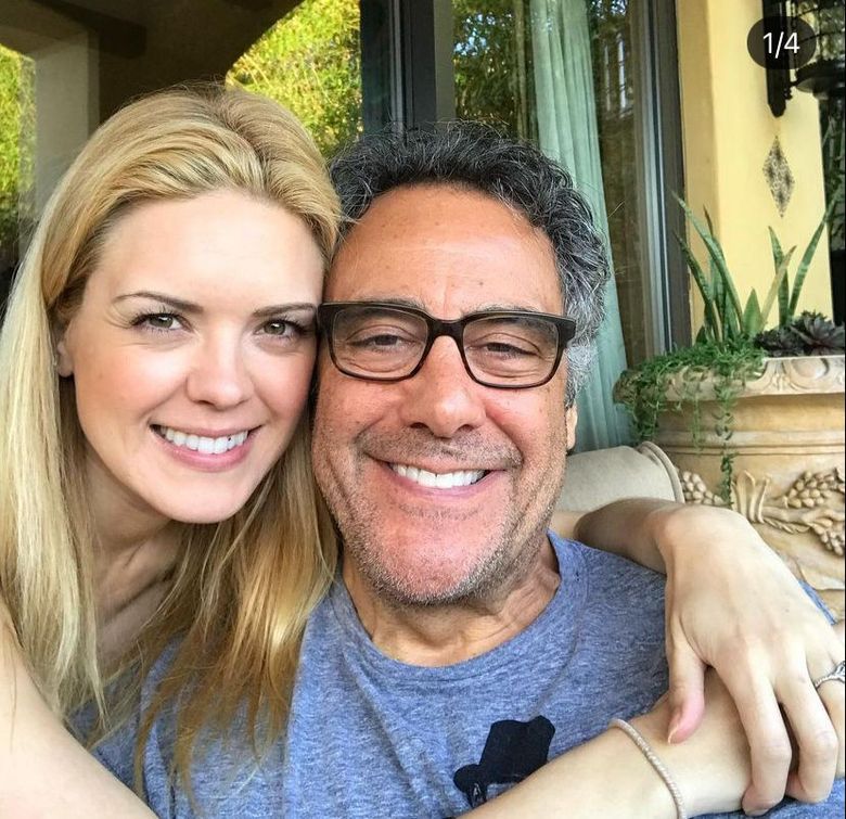 Brad Garrett și Isabella Quella s-au căsătorit! 