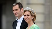 Cristina a Spaniei și Iñaki Urdangarín au divorțat