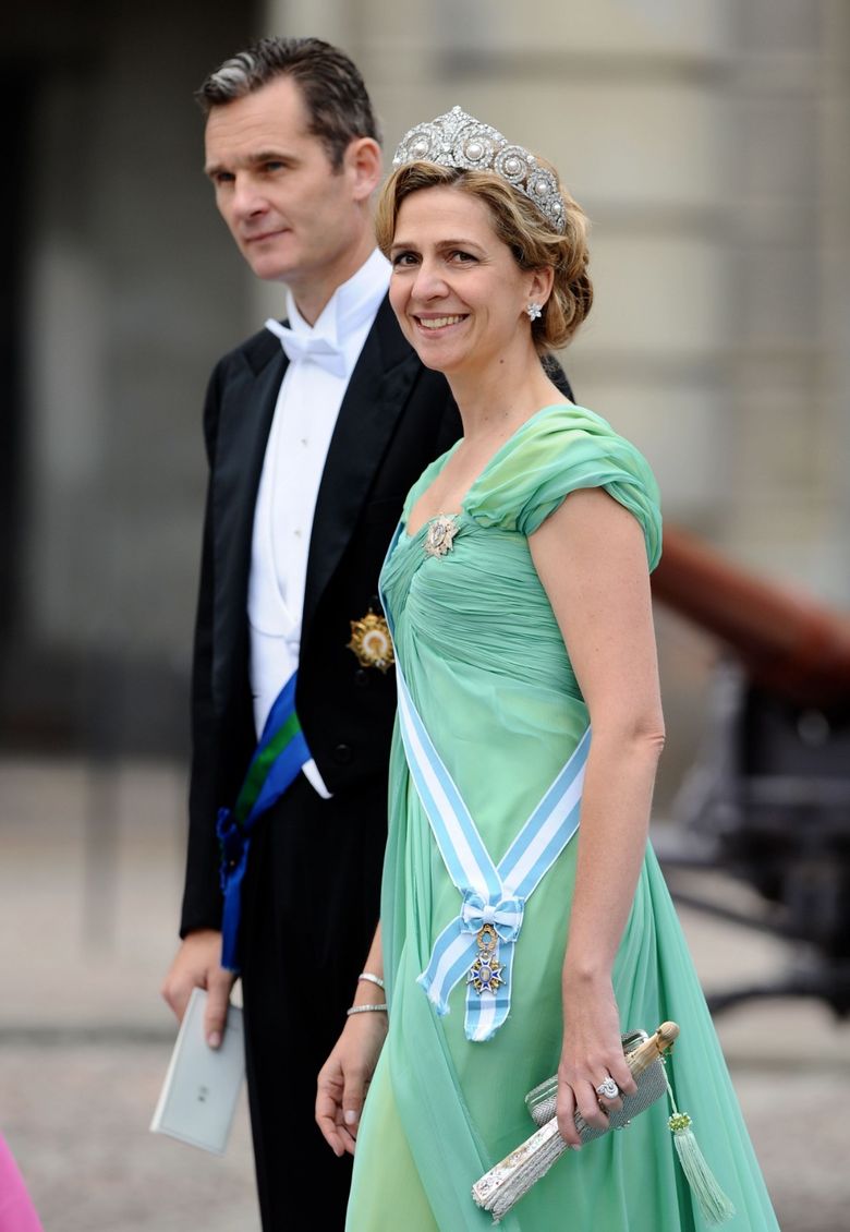 Cristina a Spaniei și Iñaki Urdangarín au divorțat