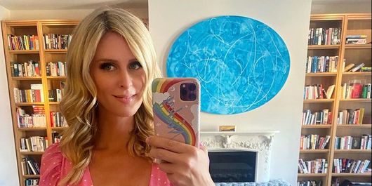 Nicky Hilton, însărcinată pentru a treia oară la 38 de ani! Vedeta nu a dezvăluit până acum sexul bebelușului