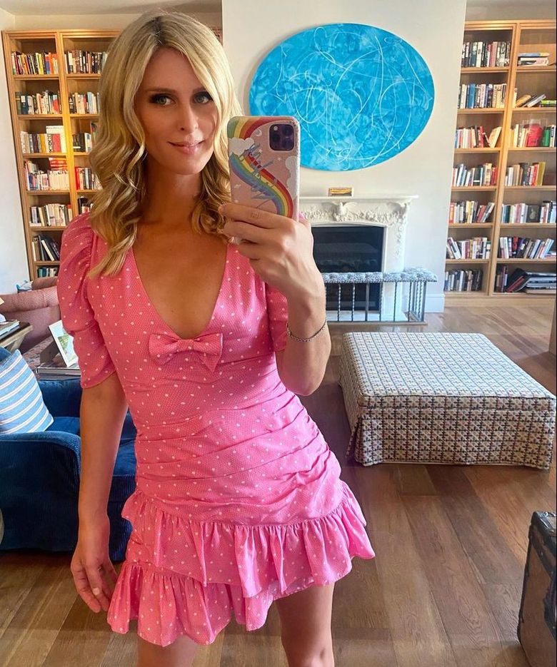 Nicky Hilton