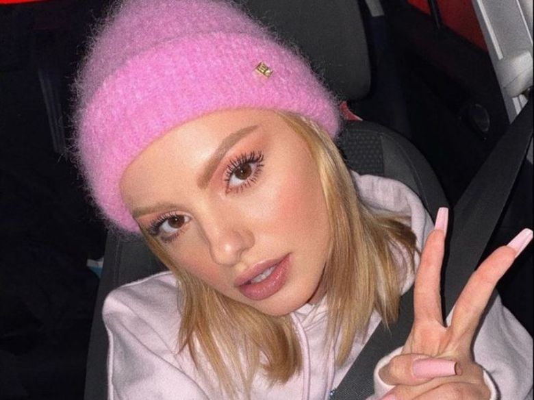 Alexandra Stan și Alex Parker nu mai formează un cuplu?
