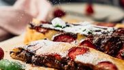 Pizza desert reteta