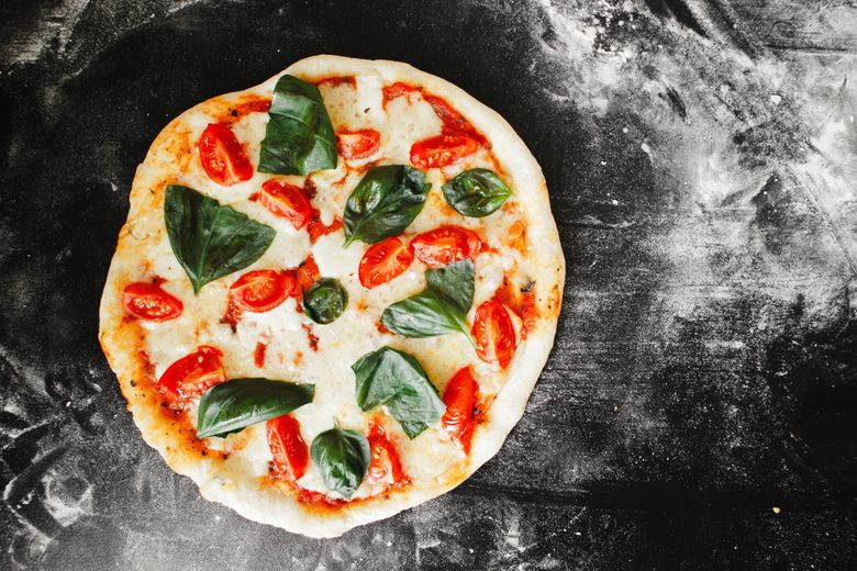 Cum să îți faci PIZZA de dietă. 