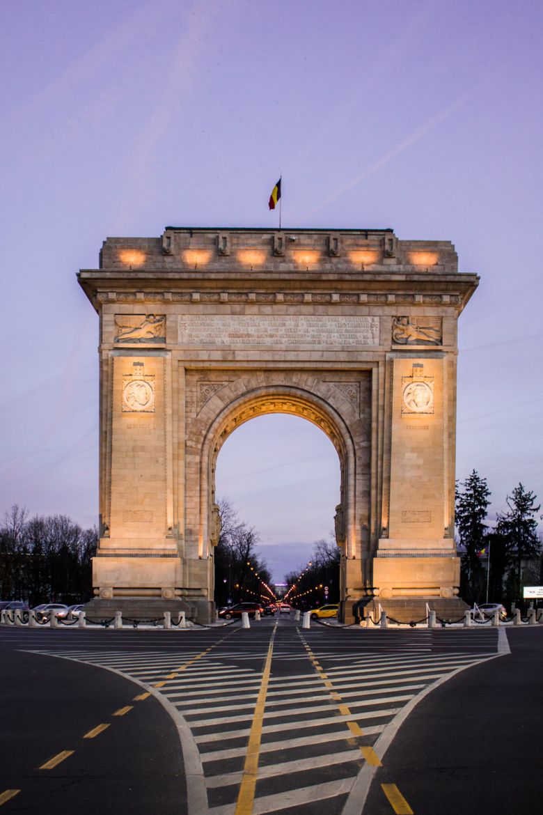 Cele mai frumoase locuri pentru poze de toamnă în București