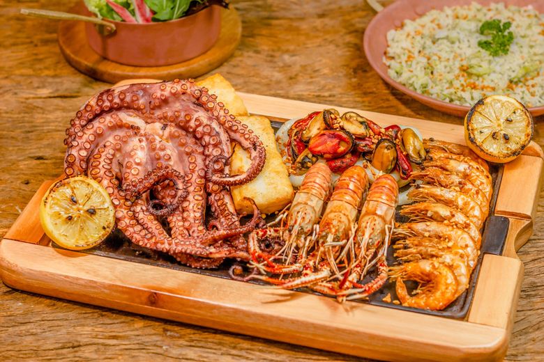 Cât timp se fierb fructele de mare