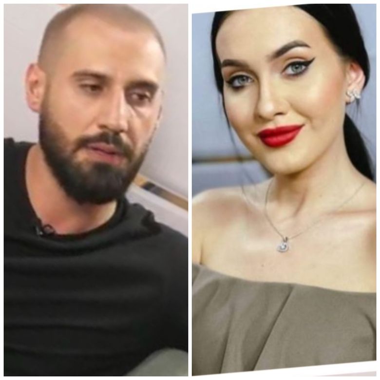 Bianca Comănici și Marius Bogdan