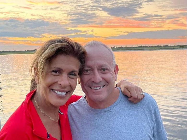 Hoda Kotb și Joel Schiffman s-au despărțit! Hoda Kotb și Joel Schiffman s-au despărțit!