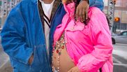 Rihanna este însărcinată cu primul ei copil