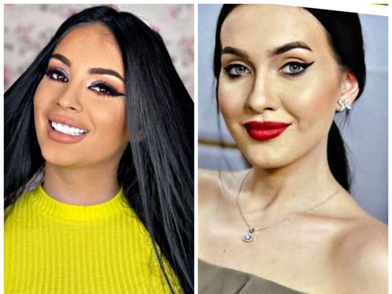 Simina Loica și Bianca Comănici Simina Loica și Bianca Comănici