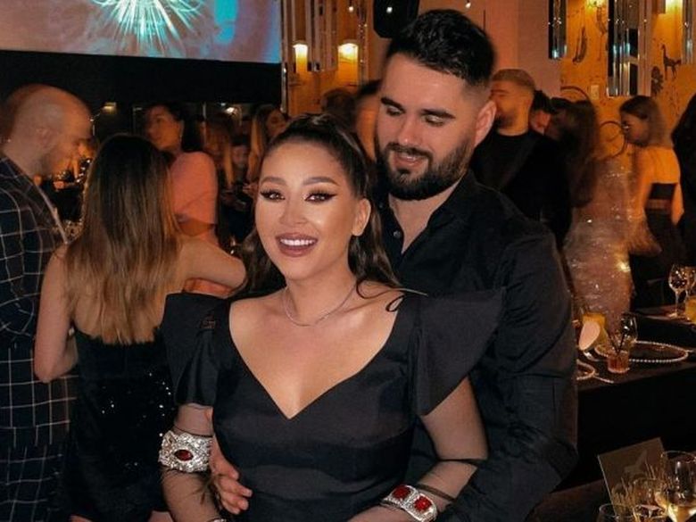 Nicole Cherry și Florin Popa