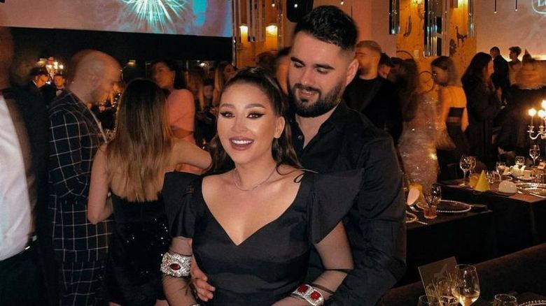 Nicole Cherry și Florin Popa